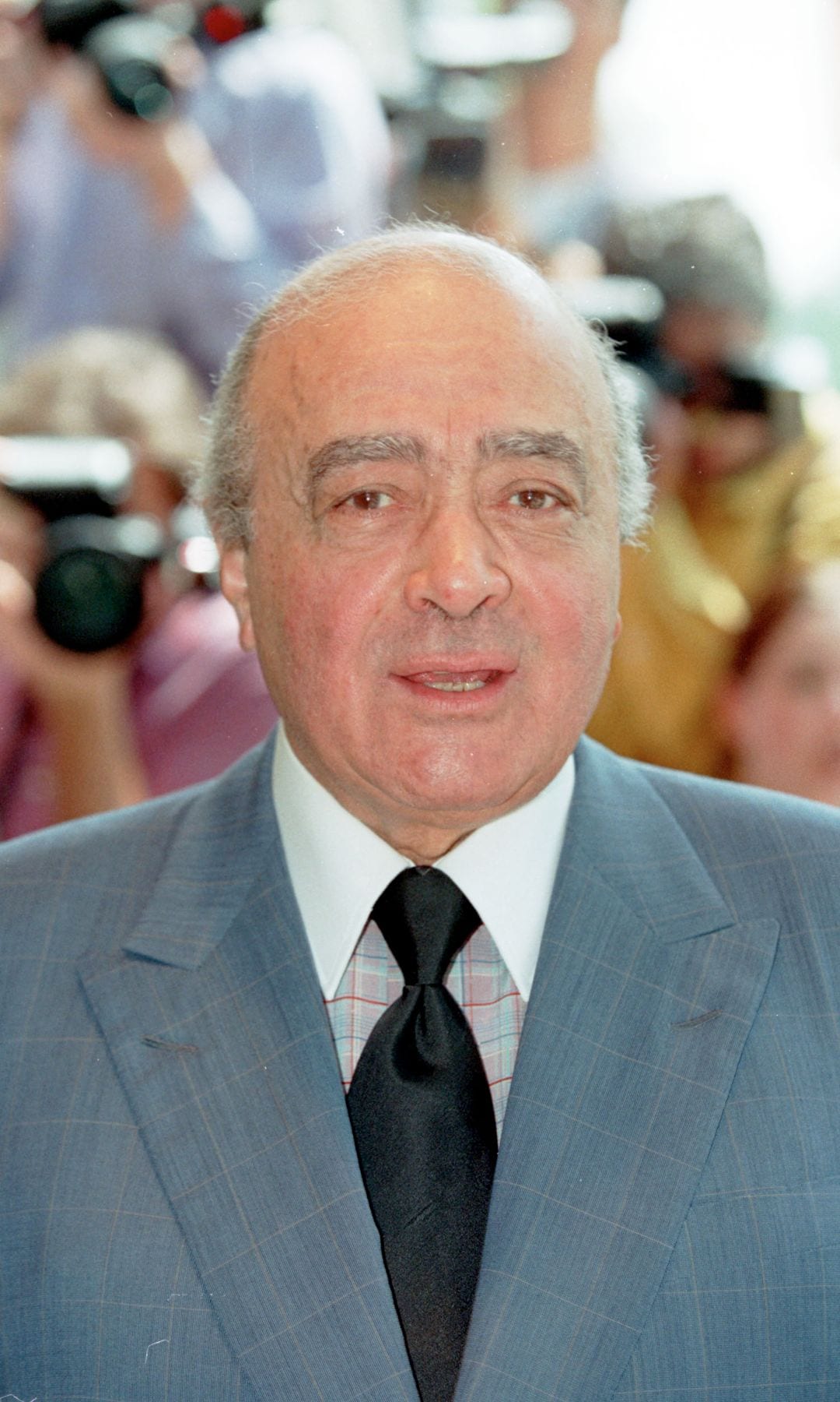 Mohamed Al Fayed