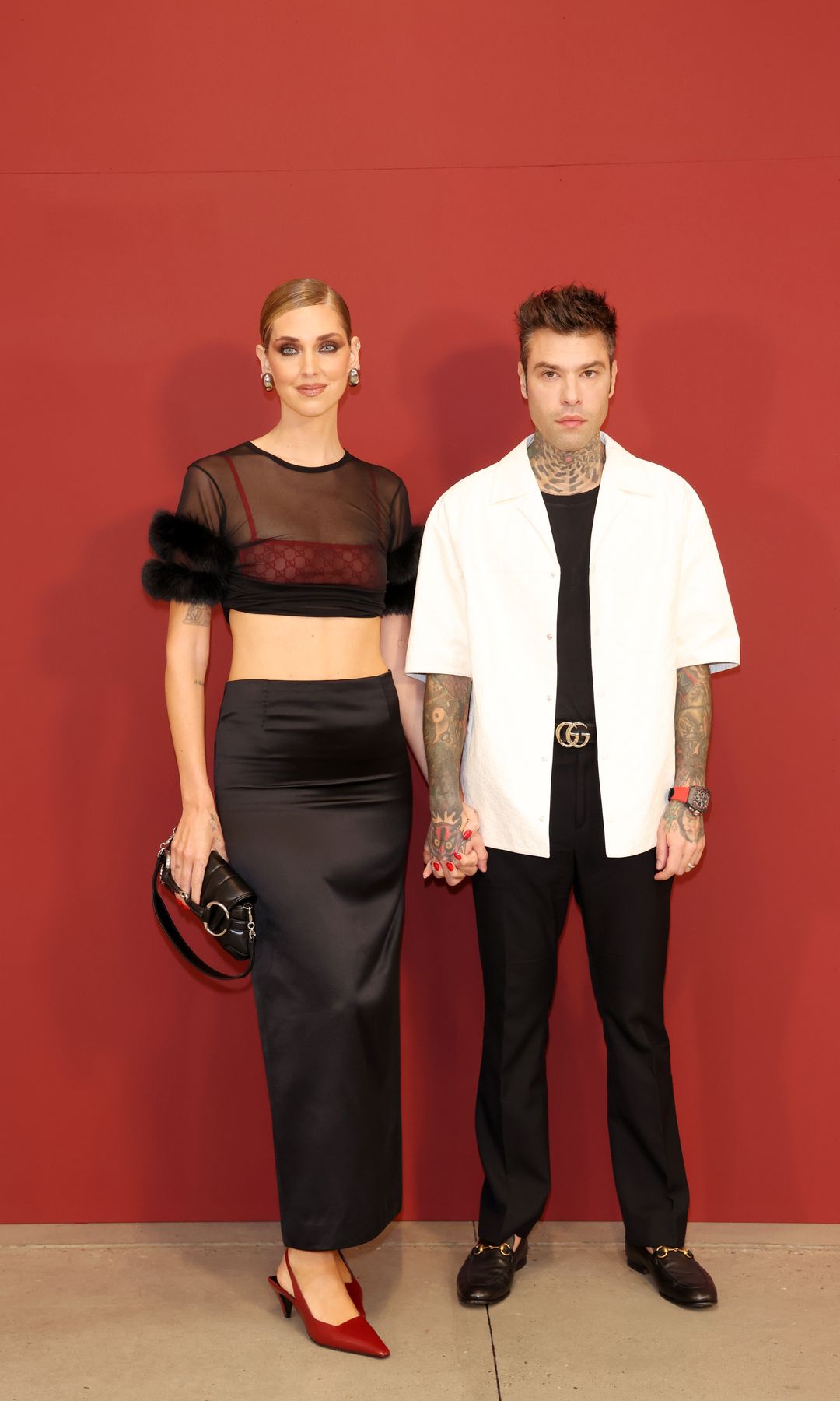 Chiara Ferragni y Fedez se separaron en marzo de 2024; a casi un año de eso, se ha destapado la segunda vida de él con una mujer de apellido Montini