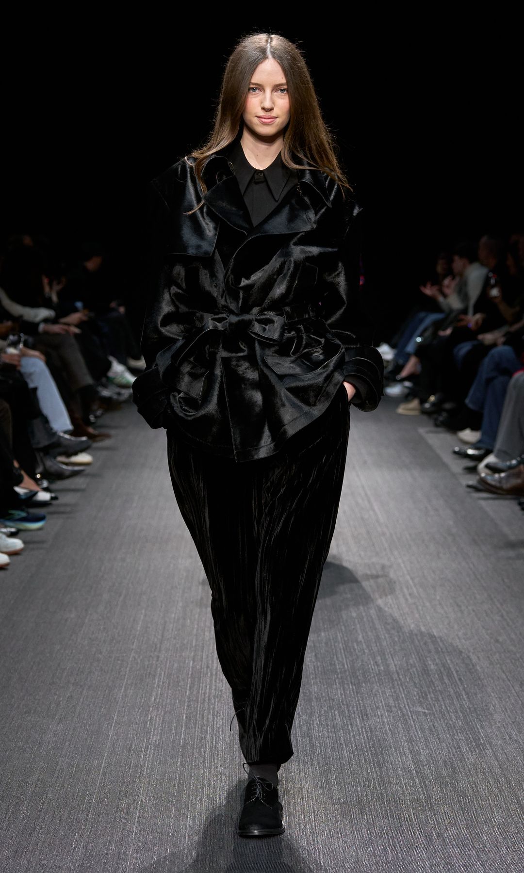 Emporio Armani Milan Fashion Week