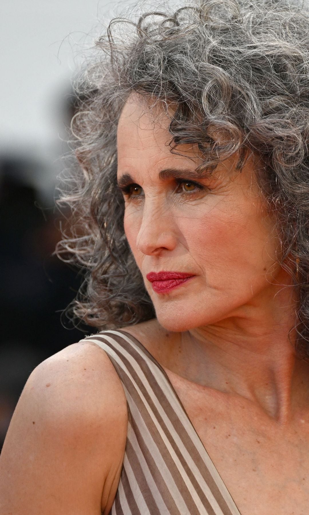 Andie MacDowell