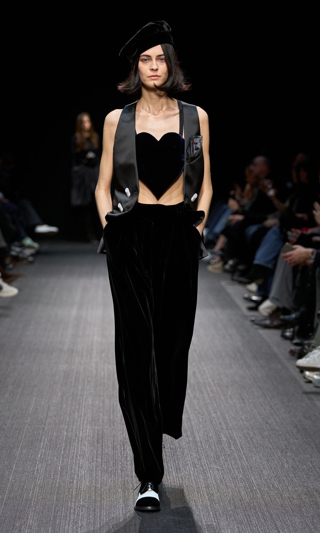 Emporio Armani Milan Fashion Week