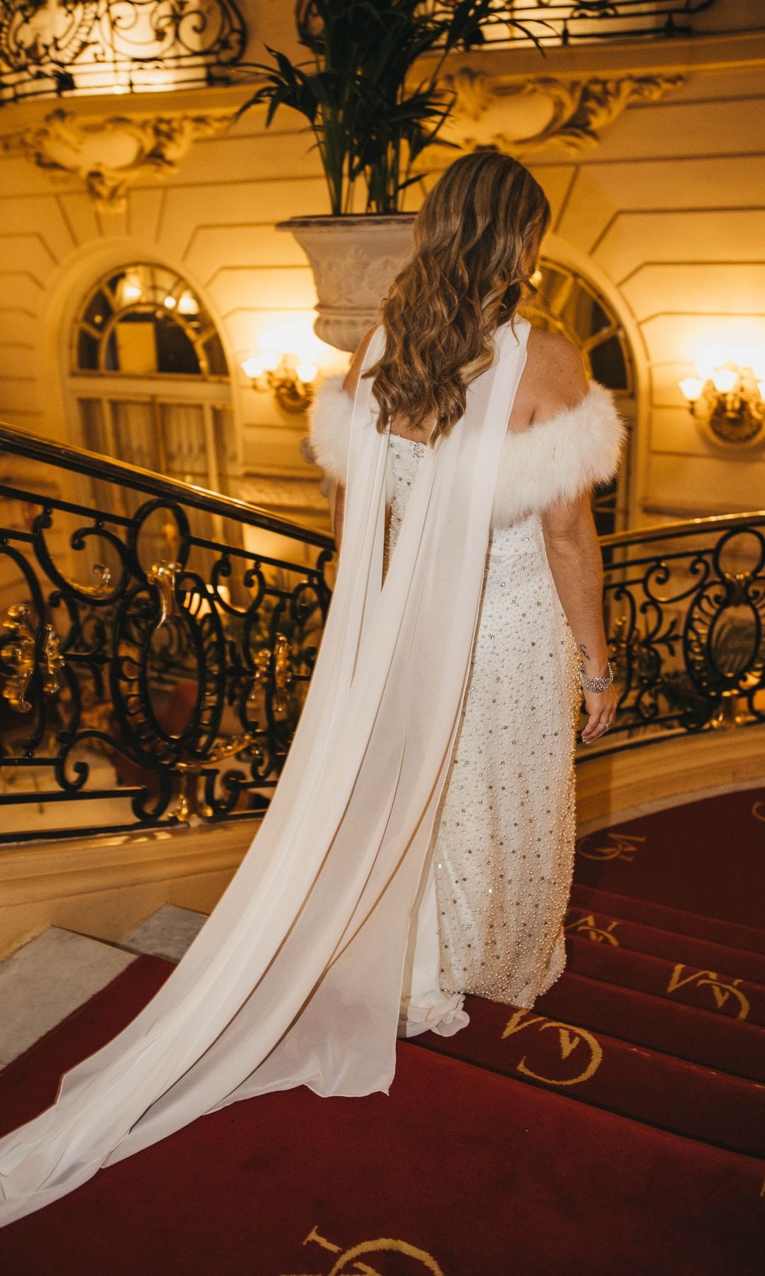 Vestido de novia María Baraza