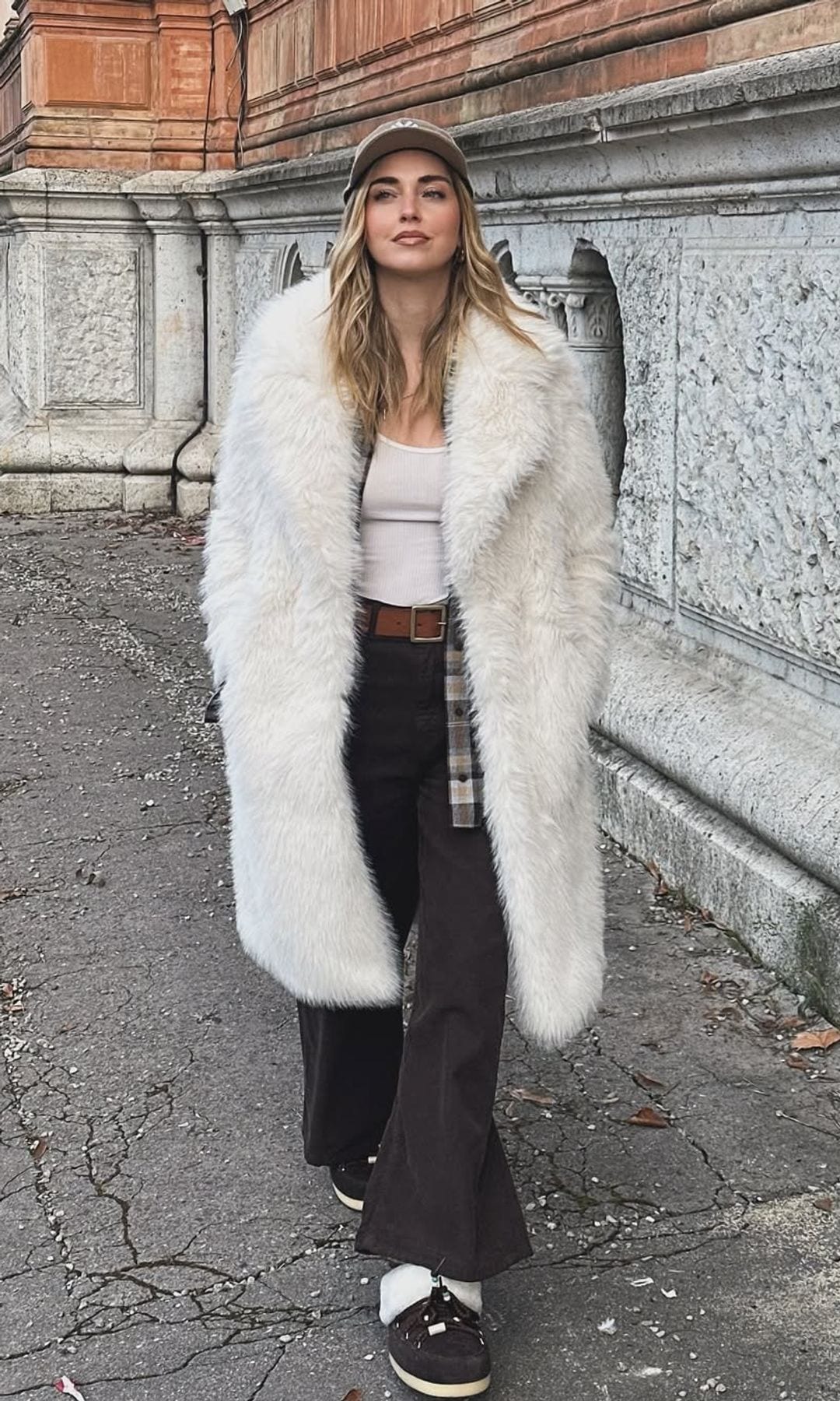 Looks 'casual' de Chiara Ferragni