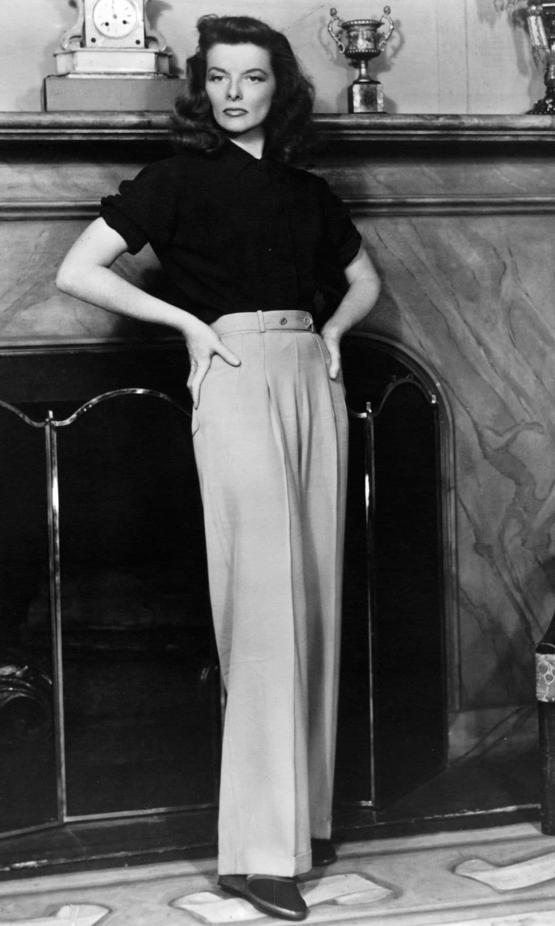 Katharine Hepburn