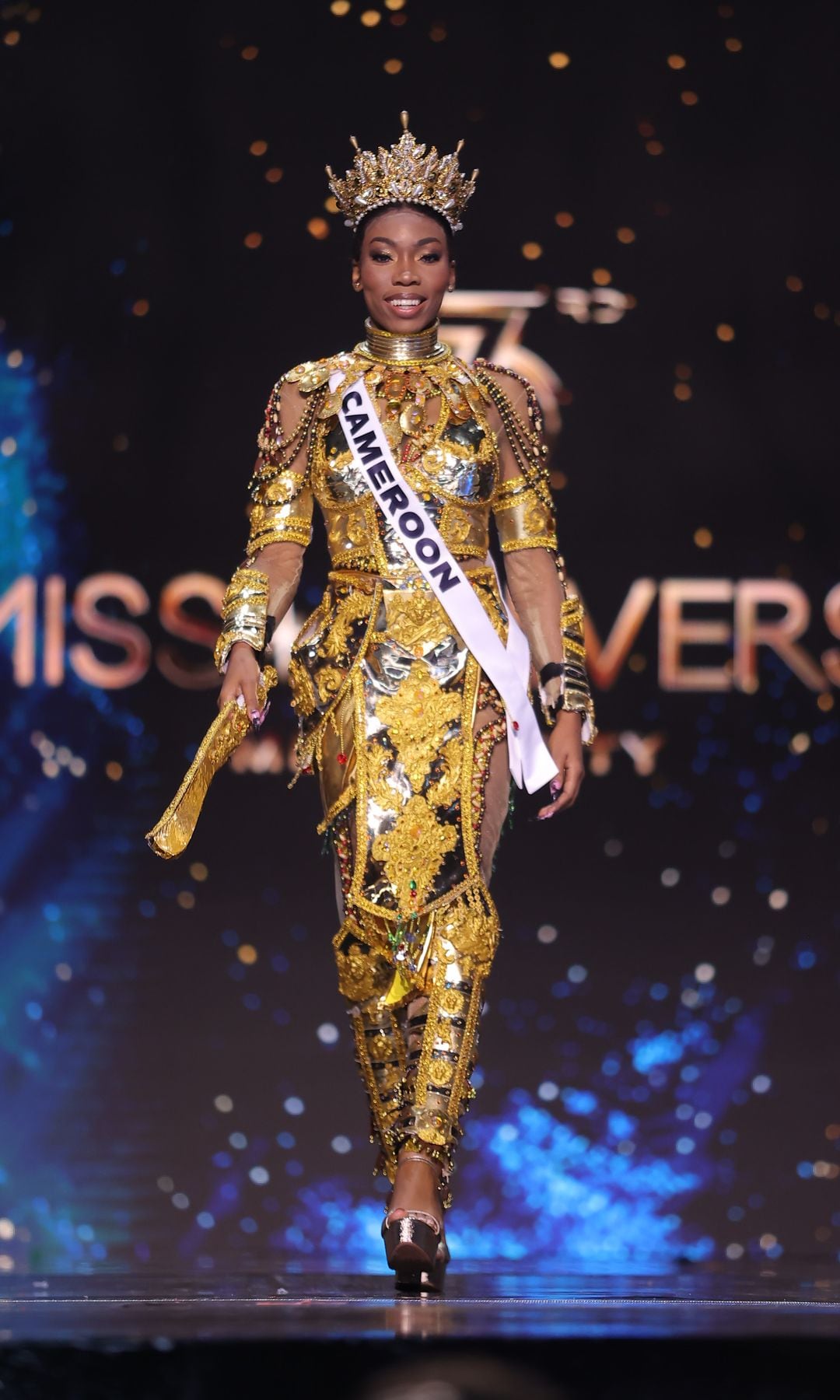 Miss Camerún