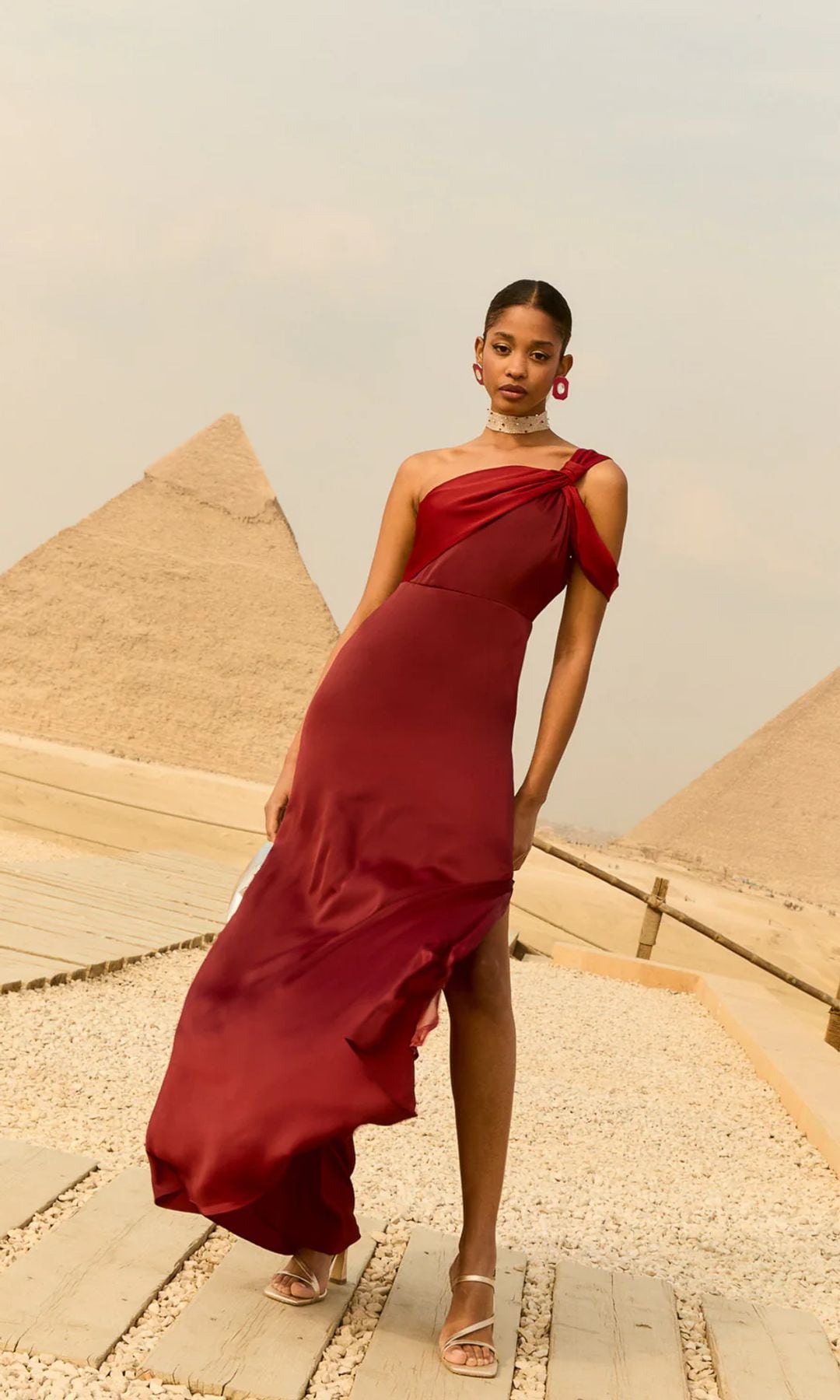 Tendencias en vestidos de invitada de boda lady pipa