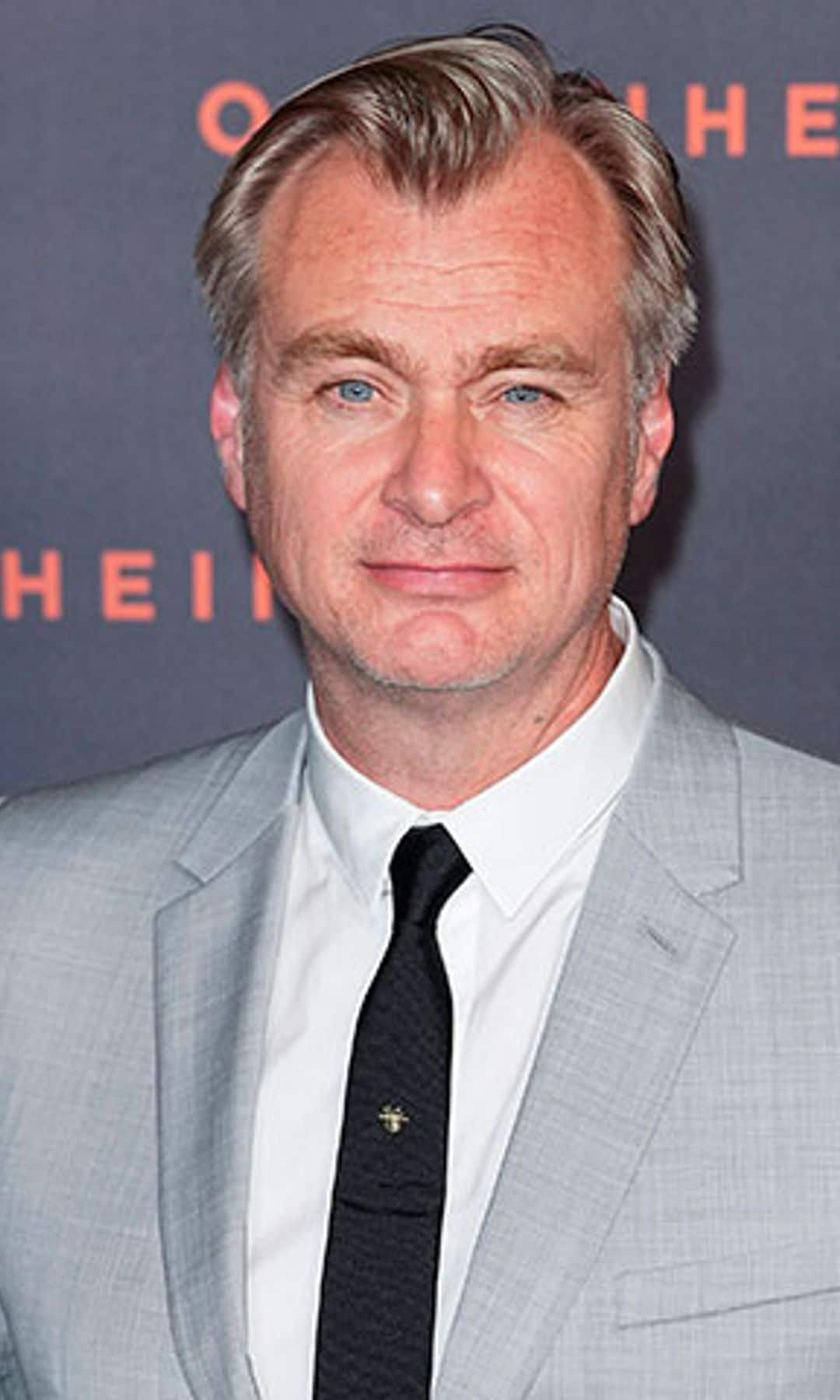 Christopher Nolan - Oppenheimer