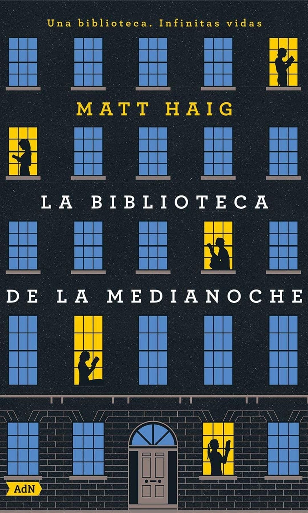 La Biblioteca de medianoche