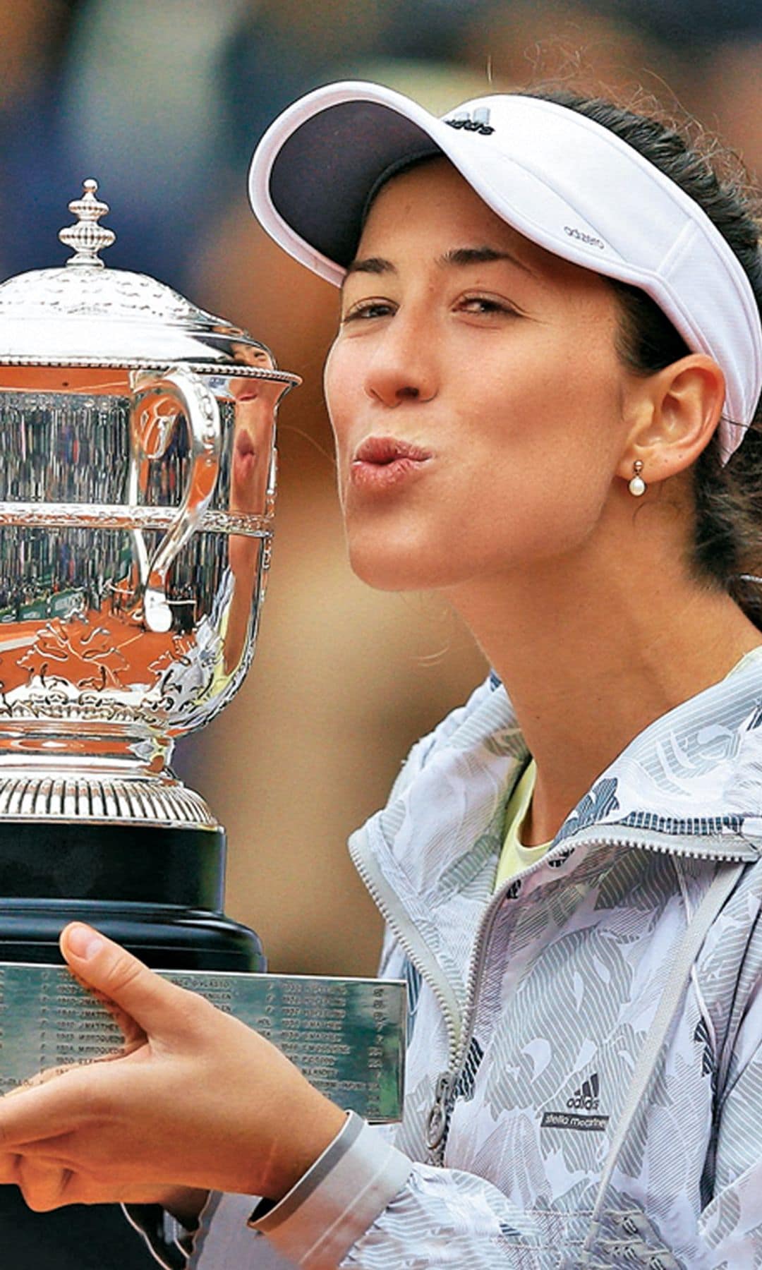 HOLA 4185 GARBIÑE MUGURUZA