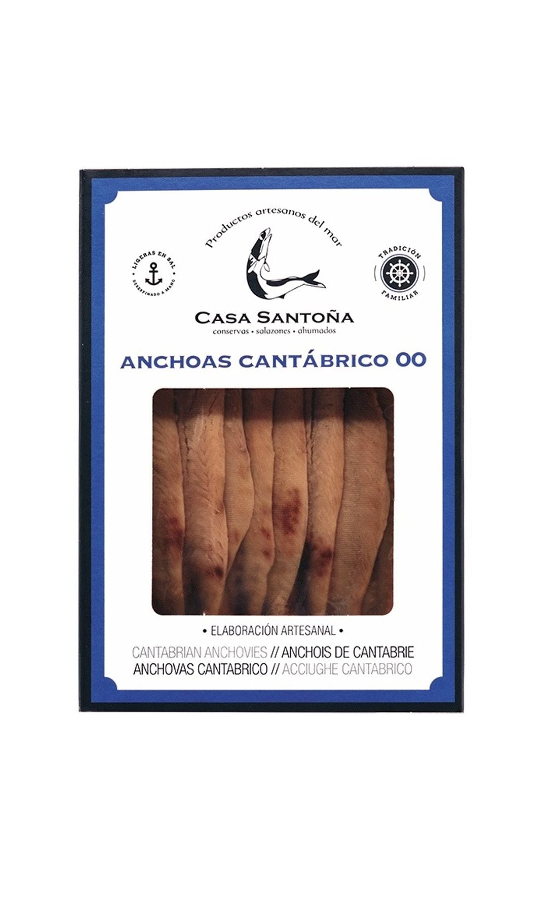 anchoas CASA SANTOÑA