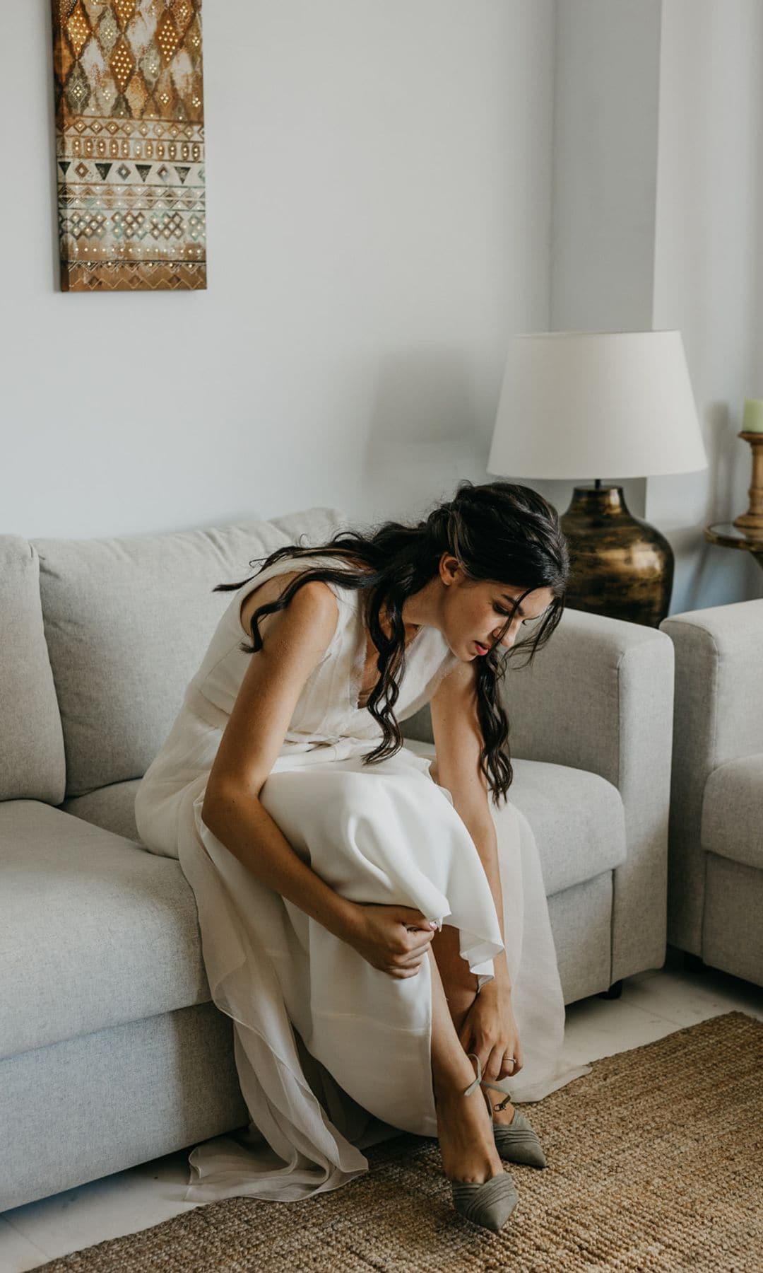 Vestido de novia Sole Alonso