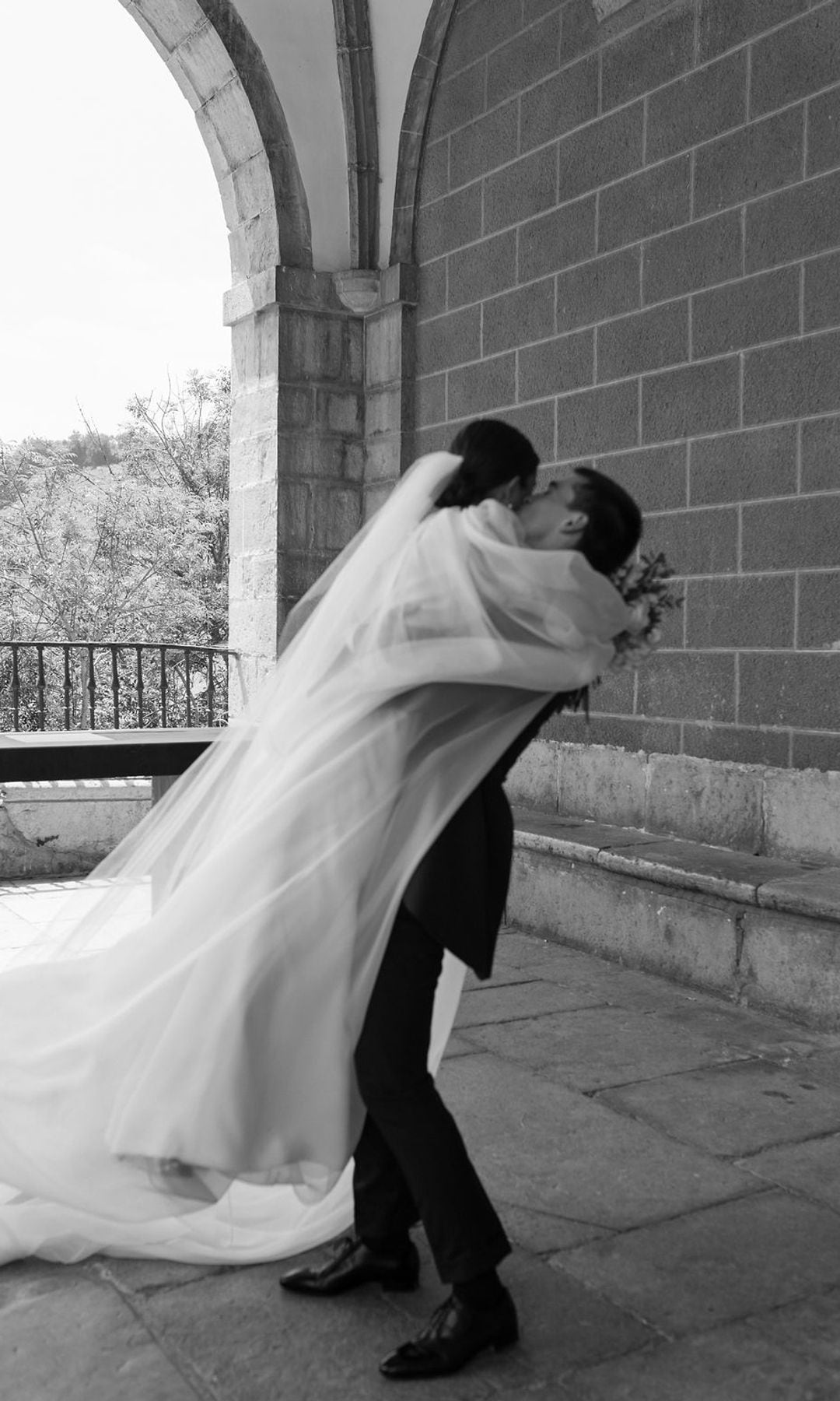 Vestido de novia Diego Estrada