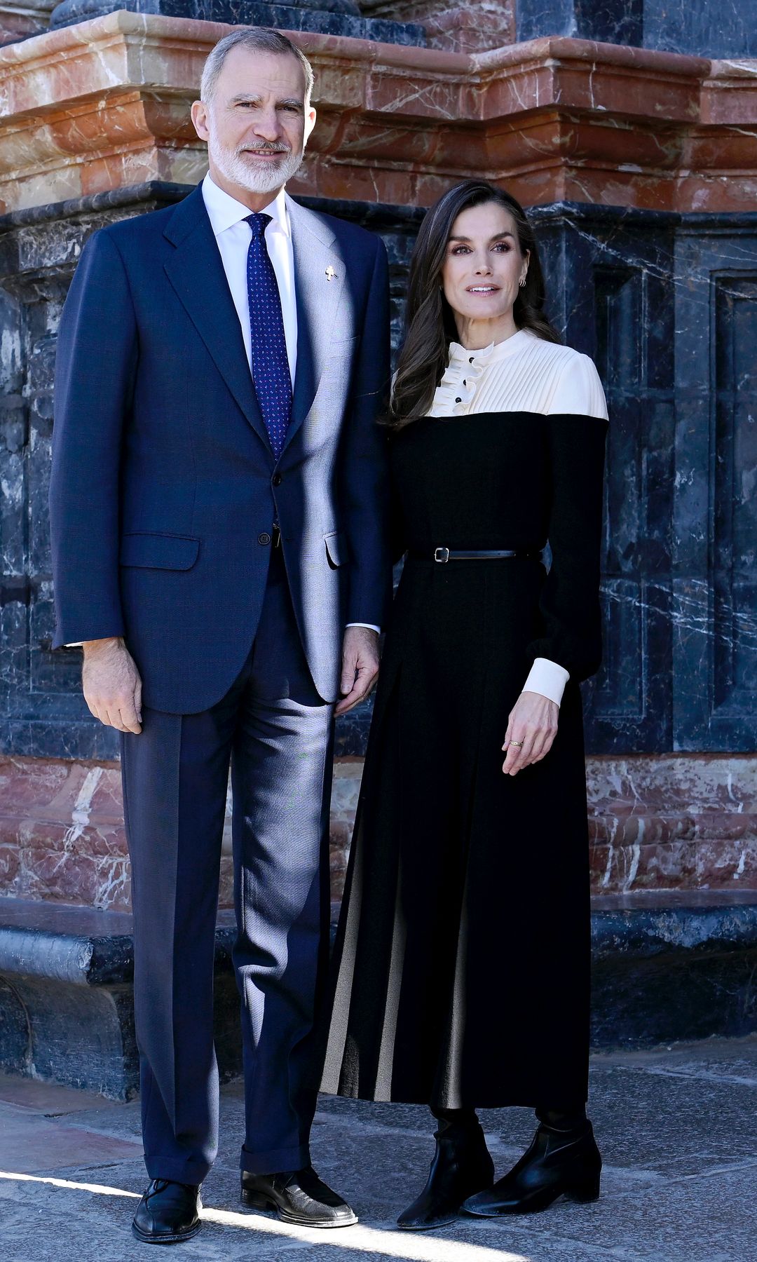 Felipe VI y Letizia