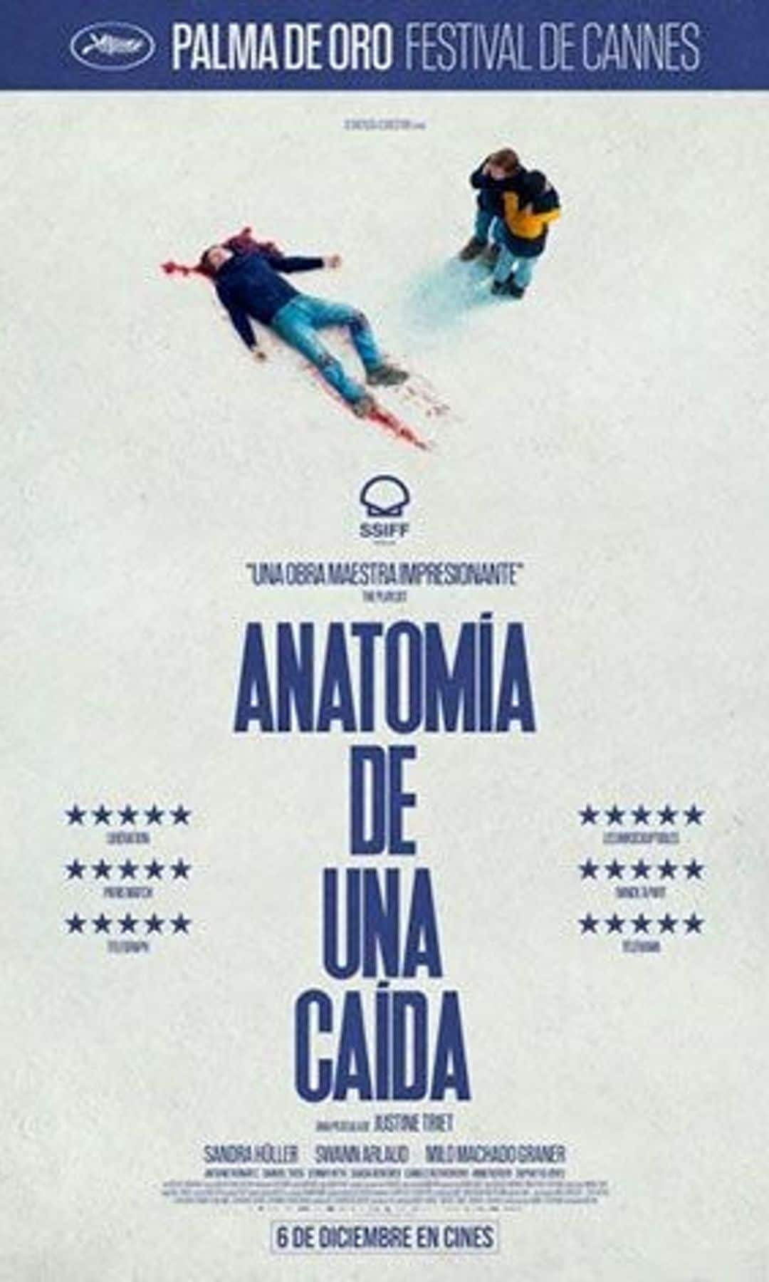 Anatomia de una Caida