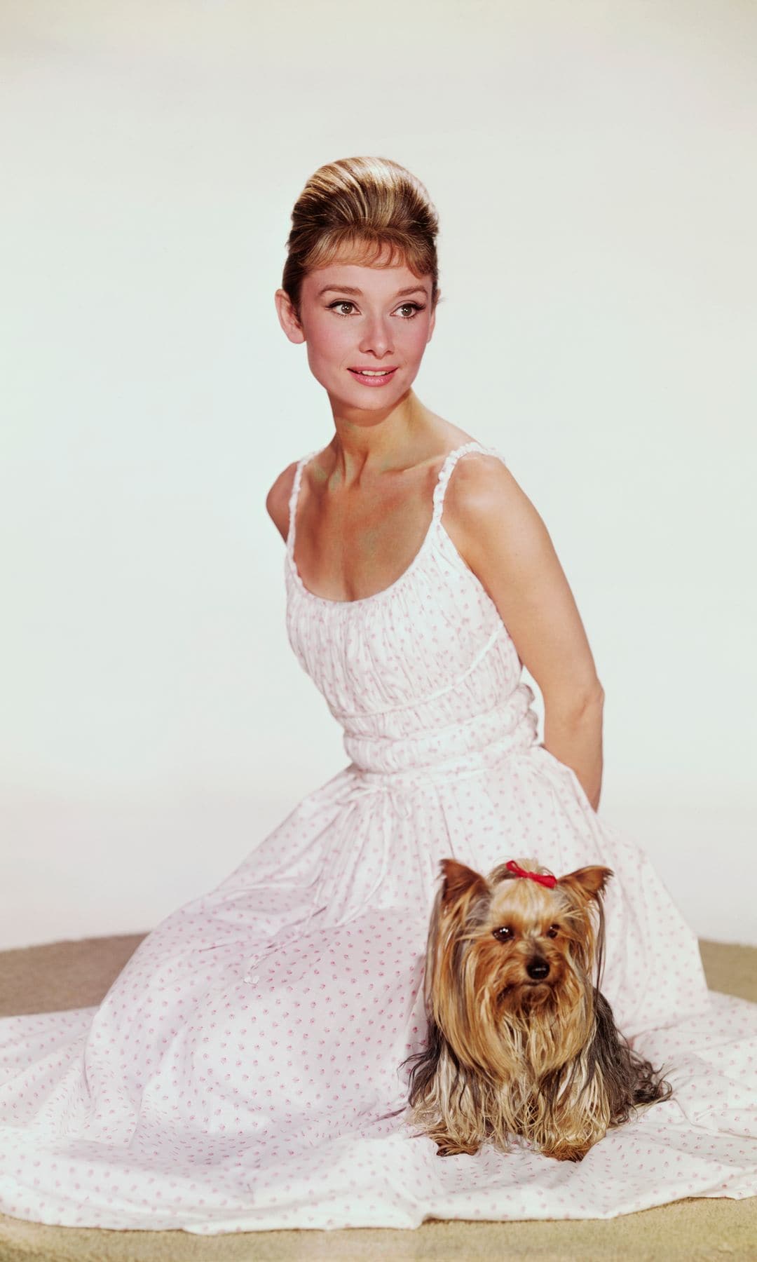 Audrey Hepburn