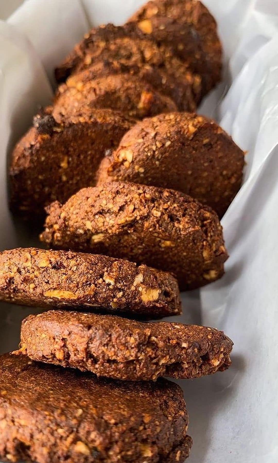 Galletas de avena