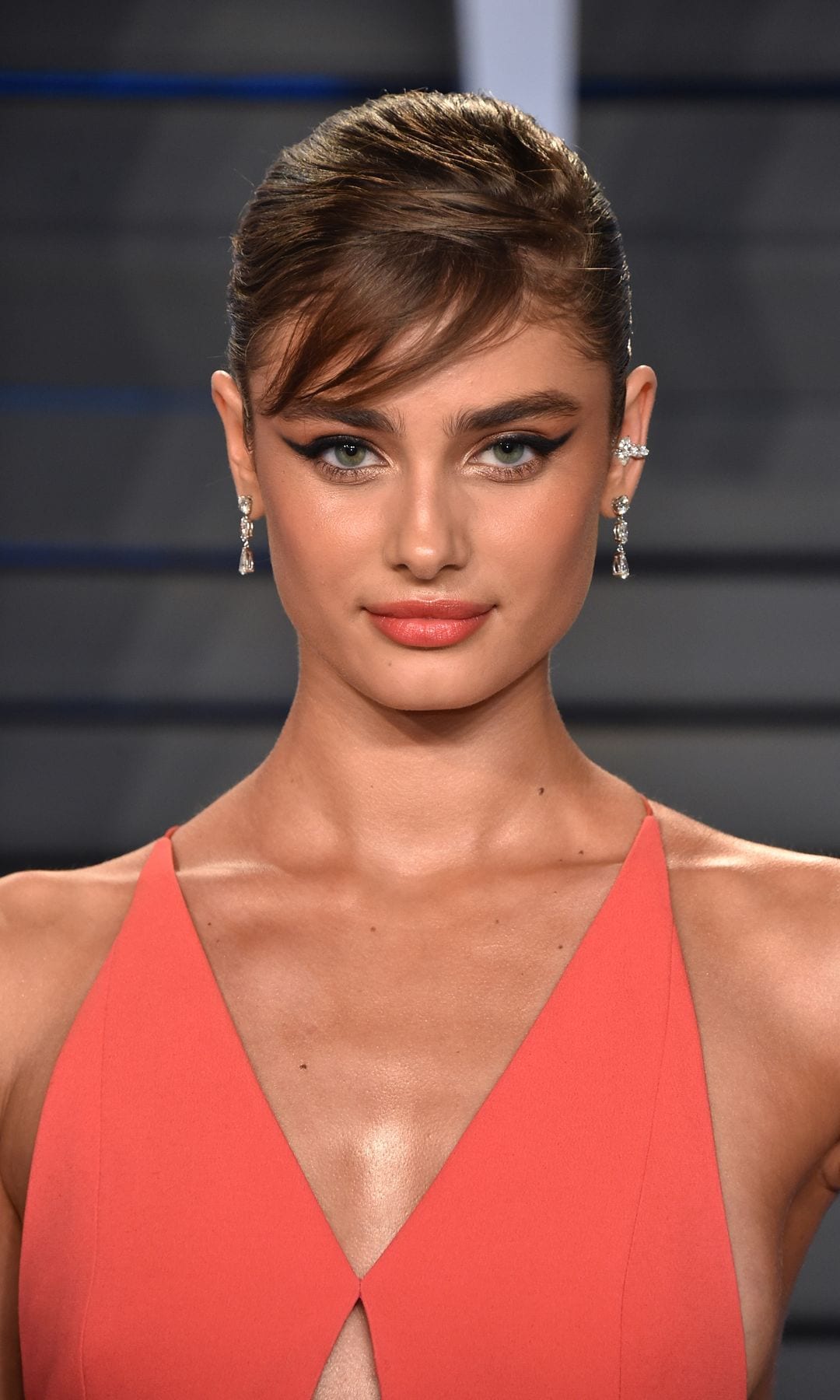 Taylor Hill en los Oscar de 2018