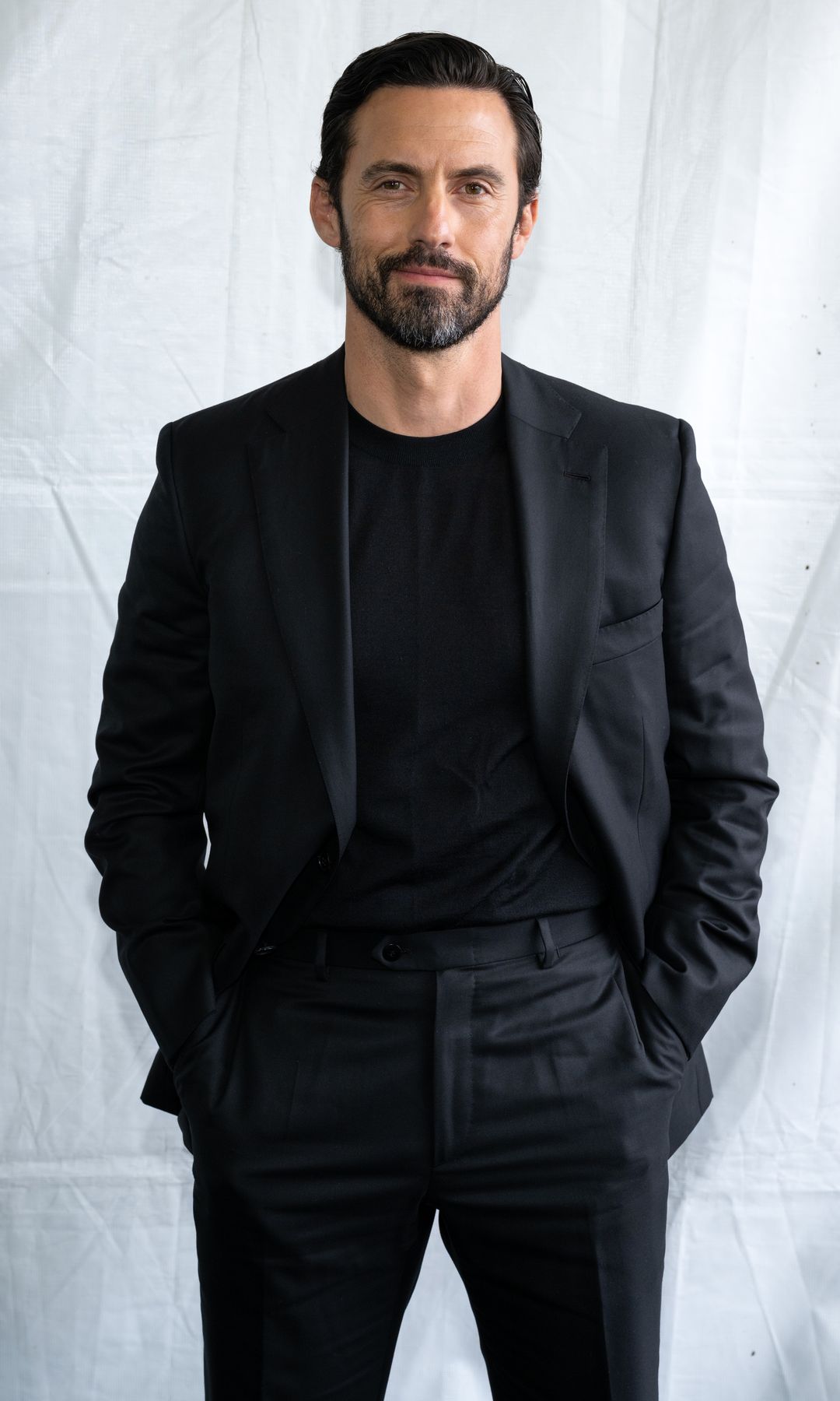 Milo Ventimiglia attends the 2024 Film Independent Spirit Awards on February 25, 2024 in Santa Monica, California. (Photo by Amanda Edwards/Getty Images)