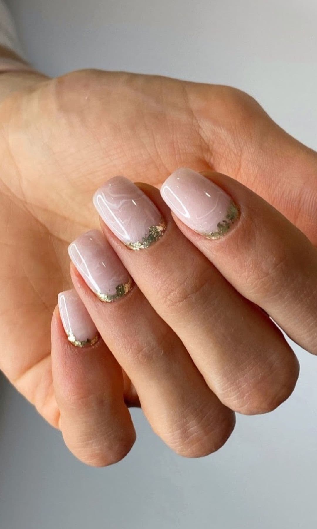 Manicura de novia tendencia 2025