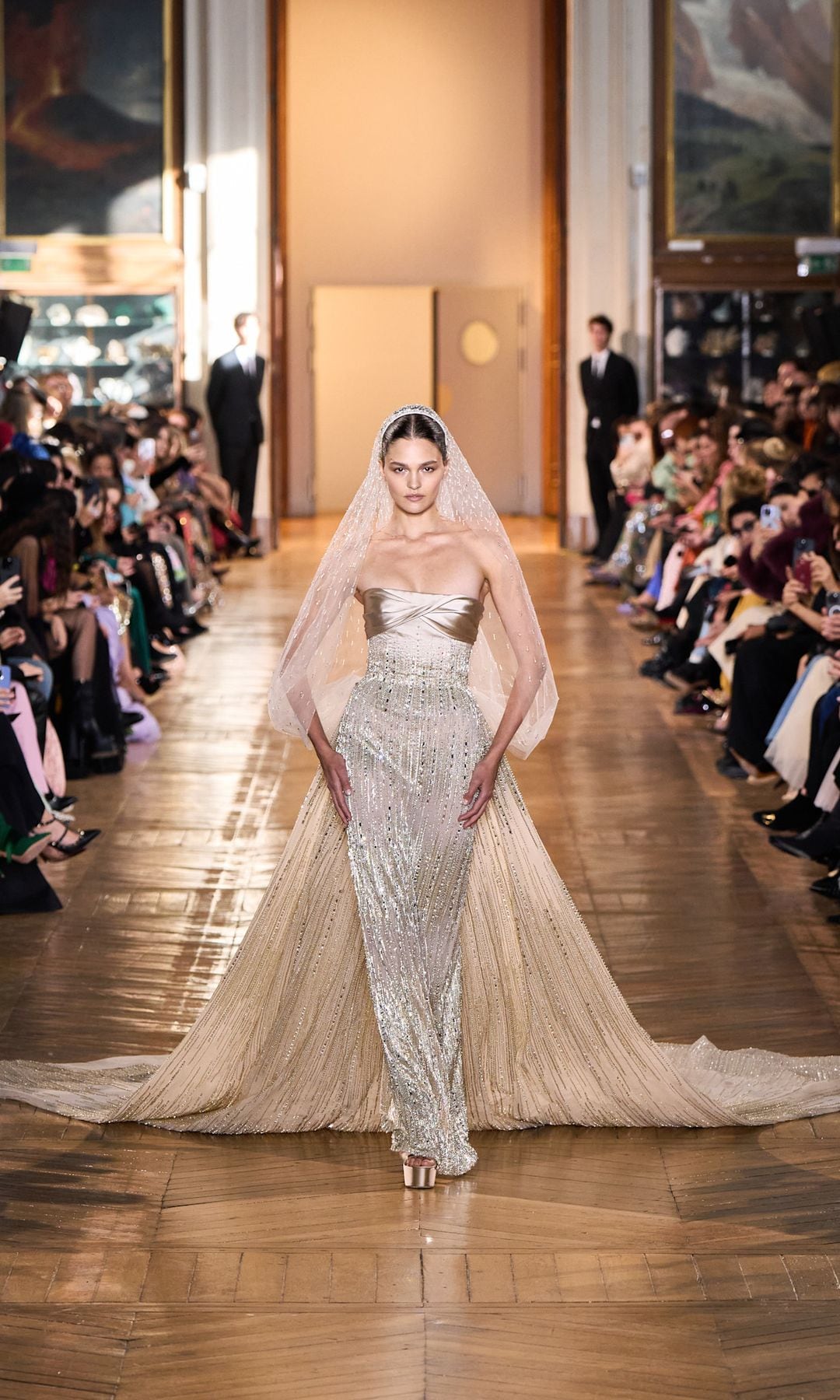 Alta Costura de París Georges Hobeika 2025