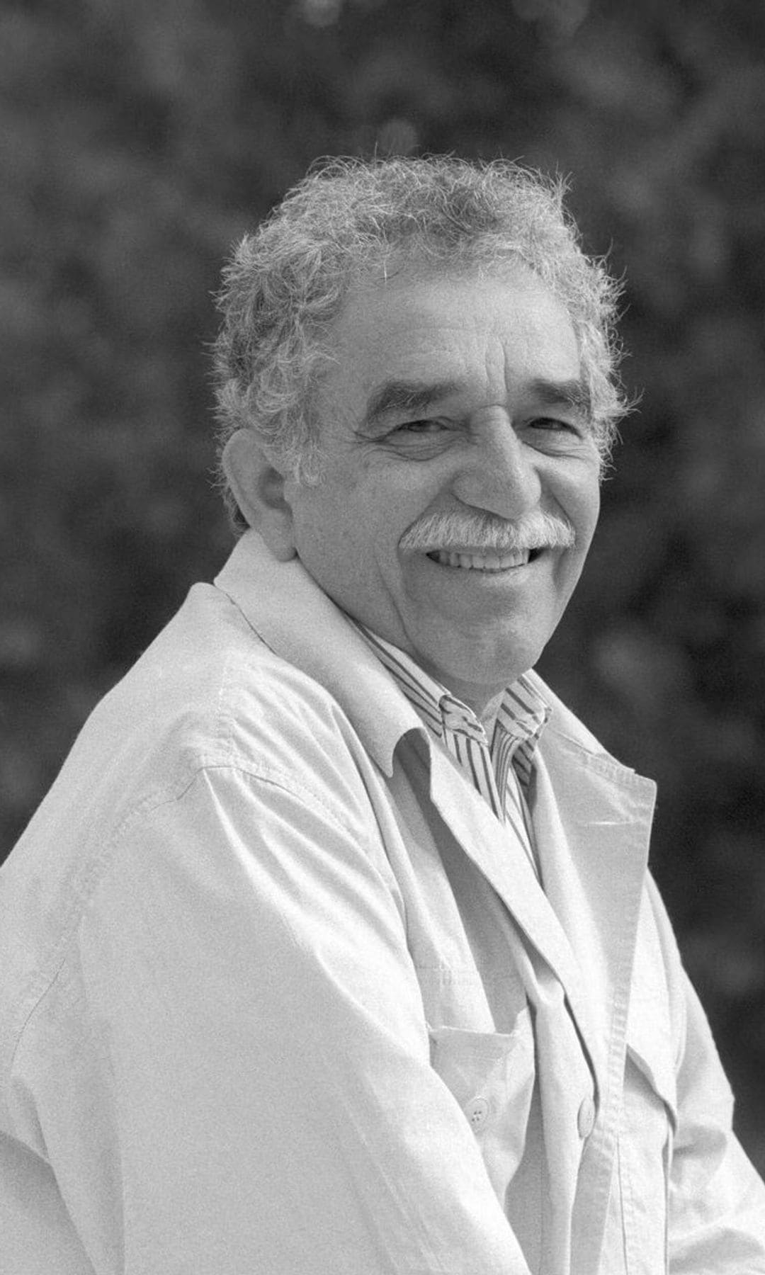 Gabriel García Márquez ganó el Premio Nobel en 1982