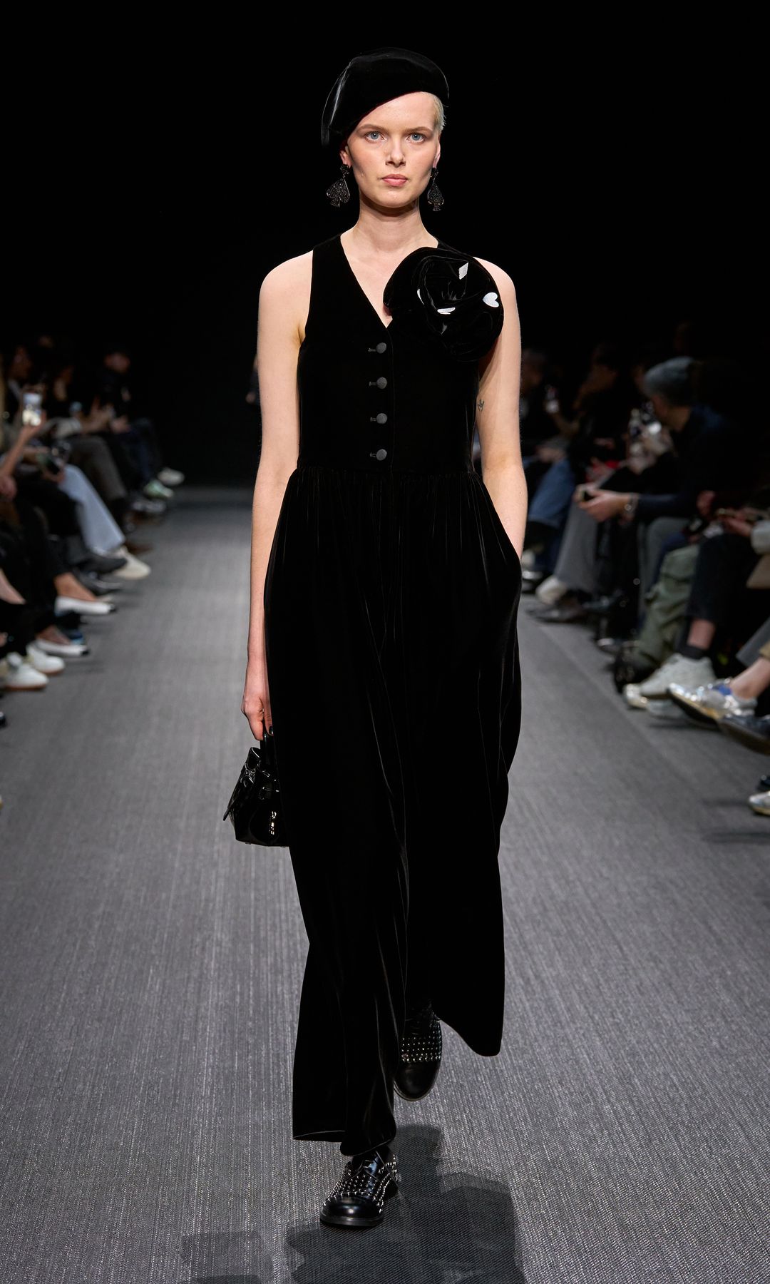 Emporio Armani Milan Fashion Week