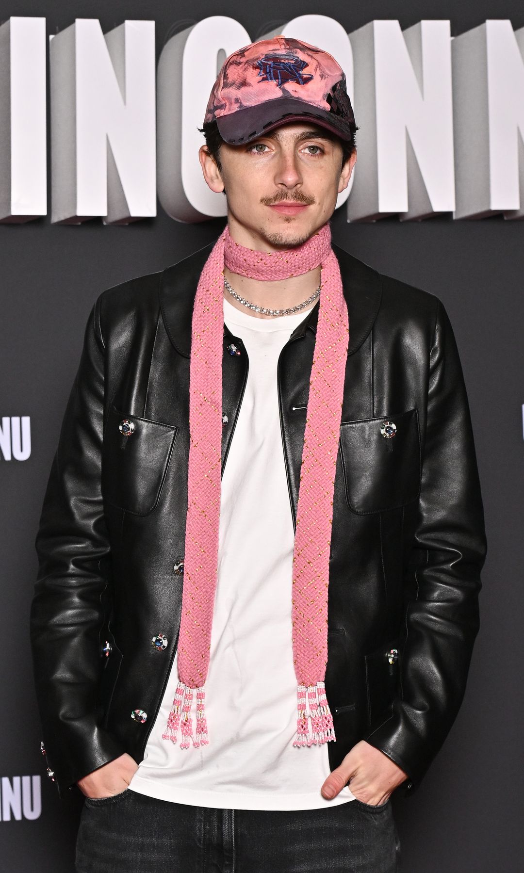 Los looks de Timothée Chalamet como Bob Dylan en A complete unknown