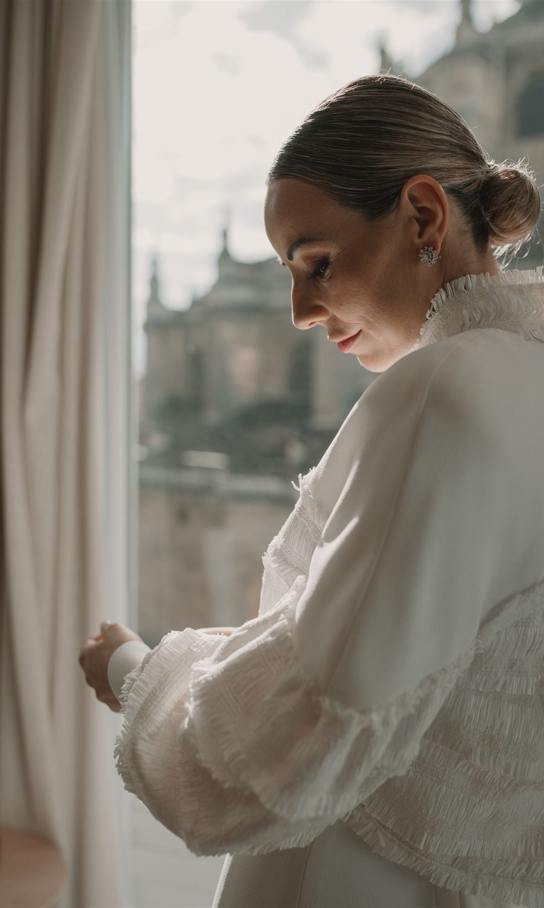 Vestido de novia Isabel Hervás