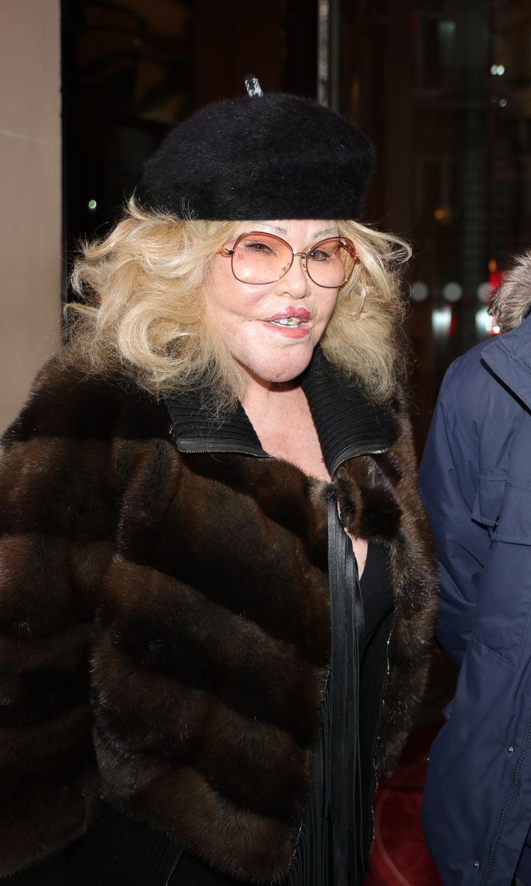 Muere Jocelyn Wildenstein, la 'Catwoman' de la jet set famosa por sus cirugías estéticas extremas