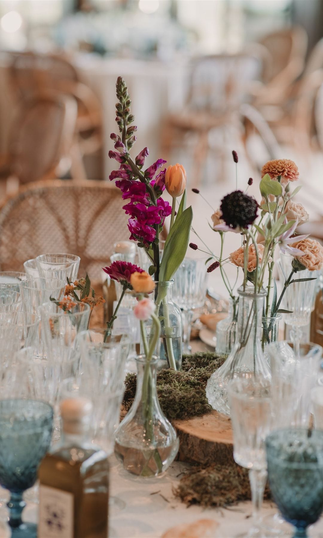 Decoración de boda 