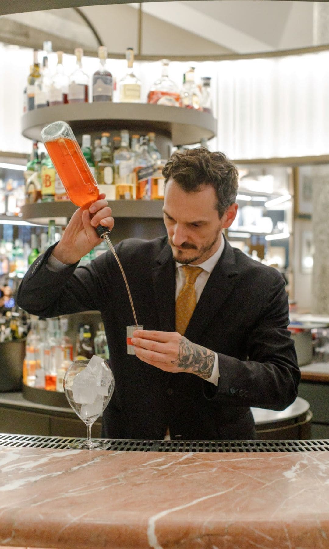 Four Seasons, los 50 Best Bars 2024