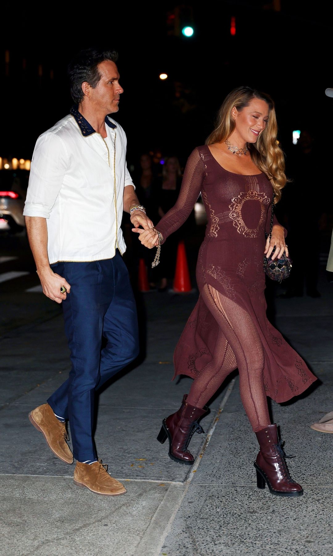 Blake Lively y Ryan Reynolds