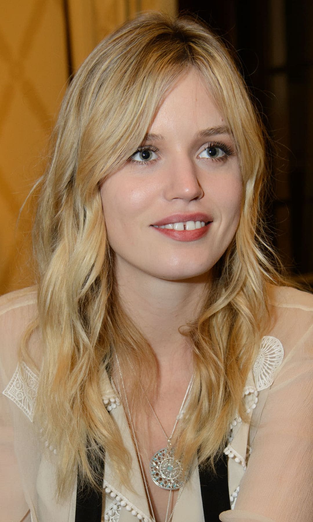 Model Georgia May Jagger attend the ThomasSabo Brand Event in Vienna, Austria.