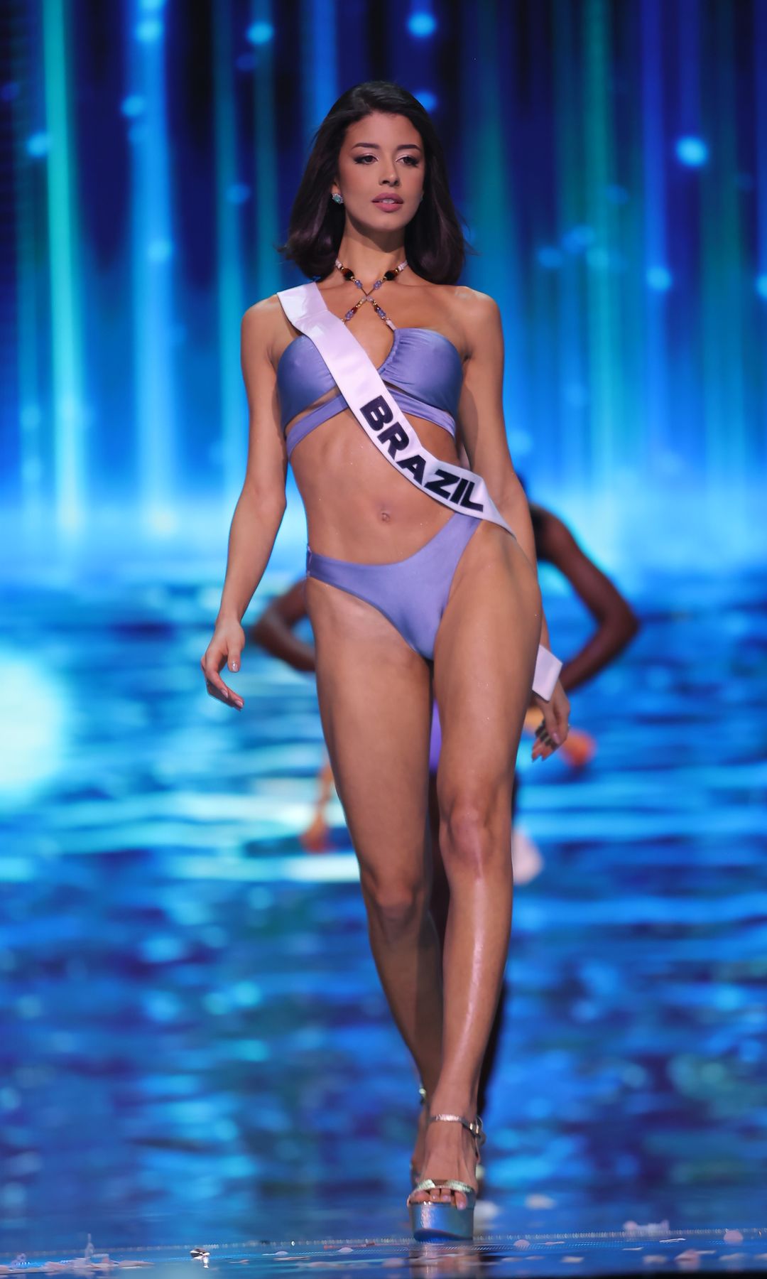 Miss Brasil - Luana Cavalcante