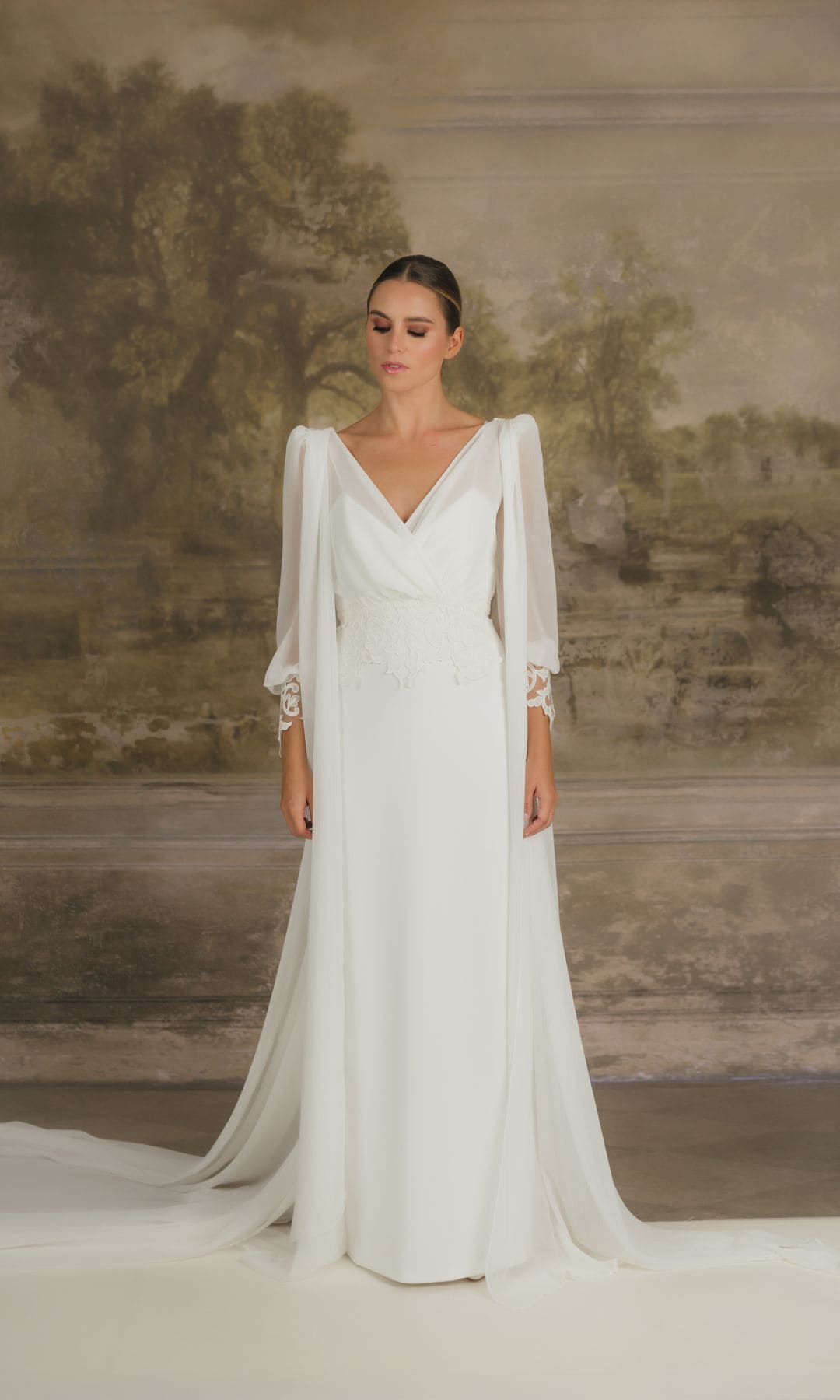 Vestidos de novia María Baraza Colección 2025