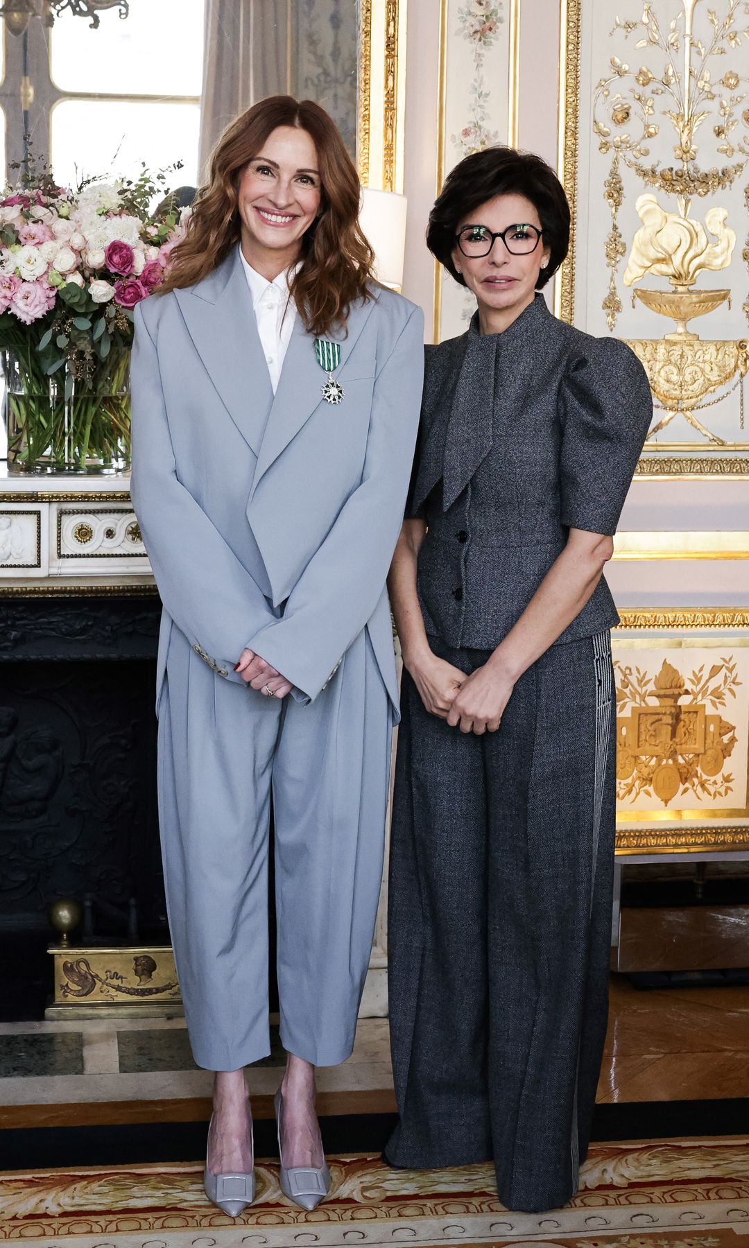 Julia Roberts en París