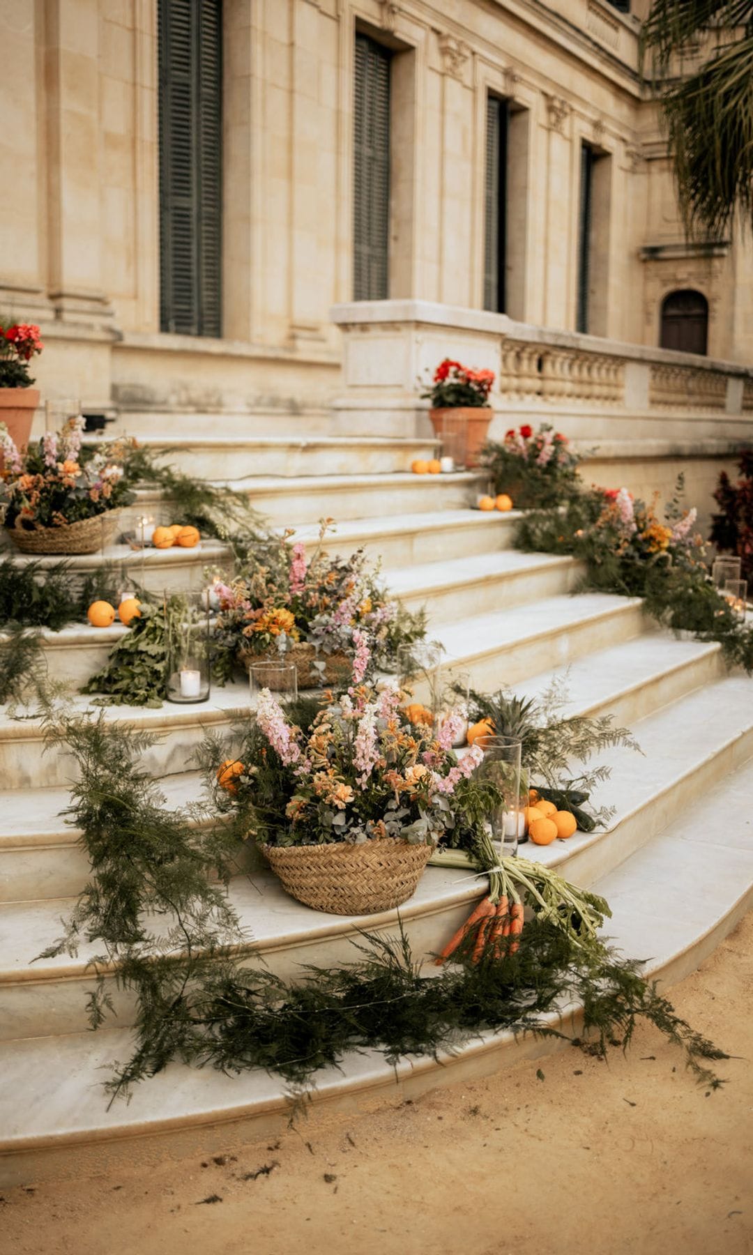 decoración de bodas