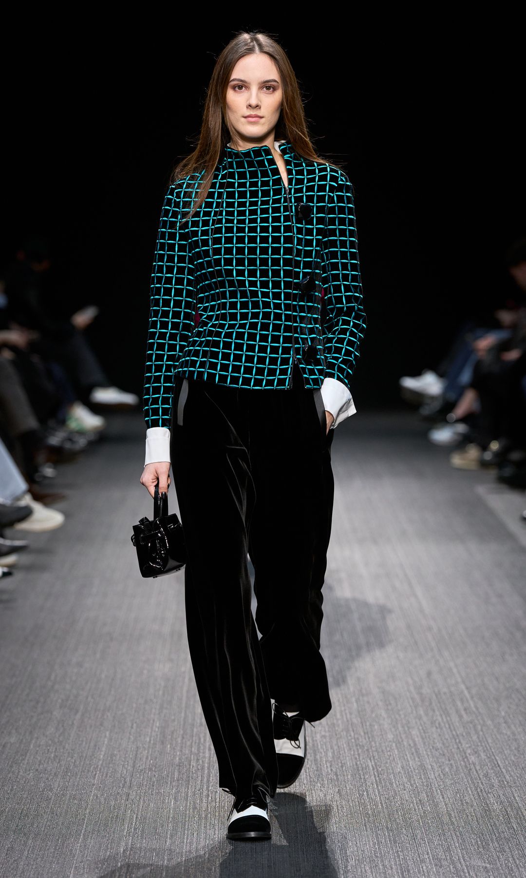 Emporio Armani Milan Fashion Week