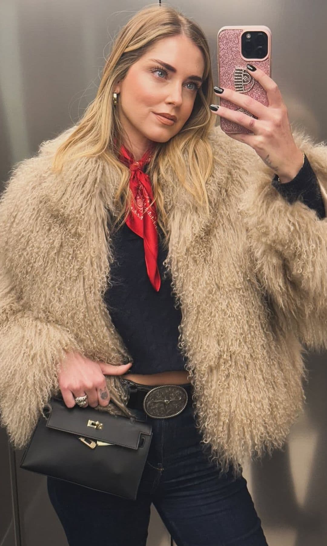 Looks 'casual' de Chiara Ferragni