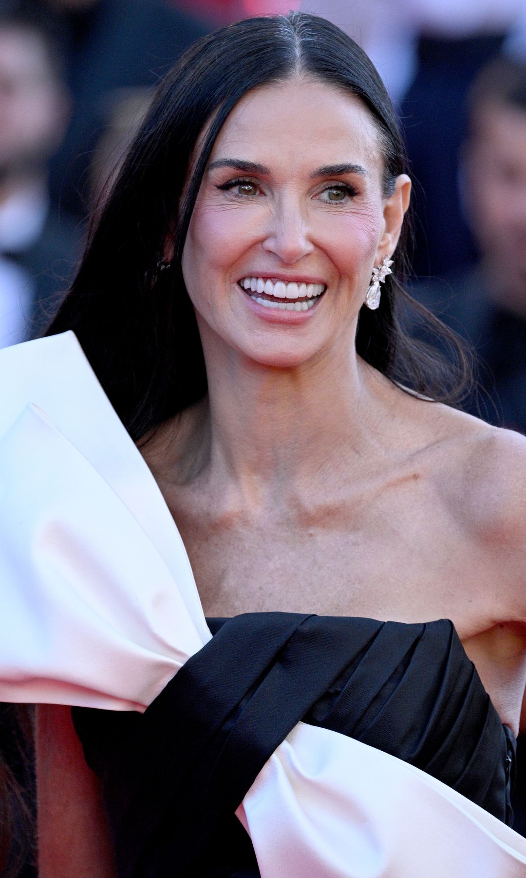 Demi Moore en el Festival de Cannes 2024