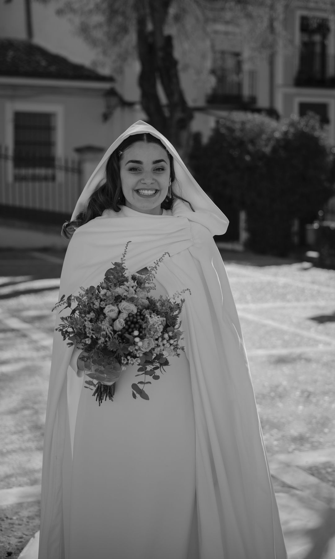 Vestido de novia Señorito Ortega