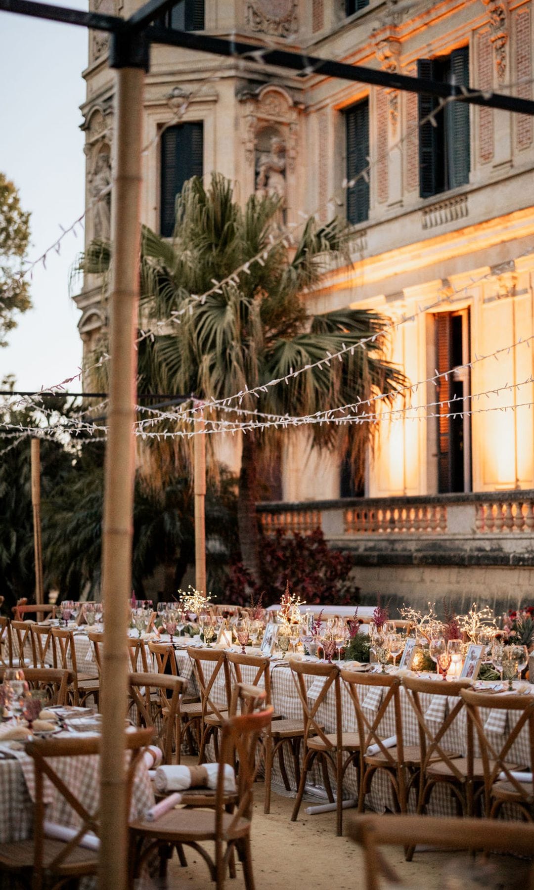 decoración de bodas