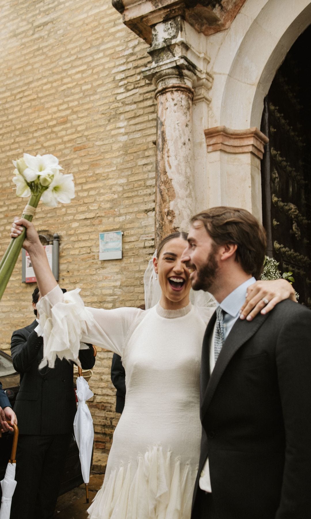 Boda de Fernando Möller Andrada- Vanderwilde y Sara de Eusebio