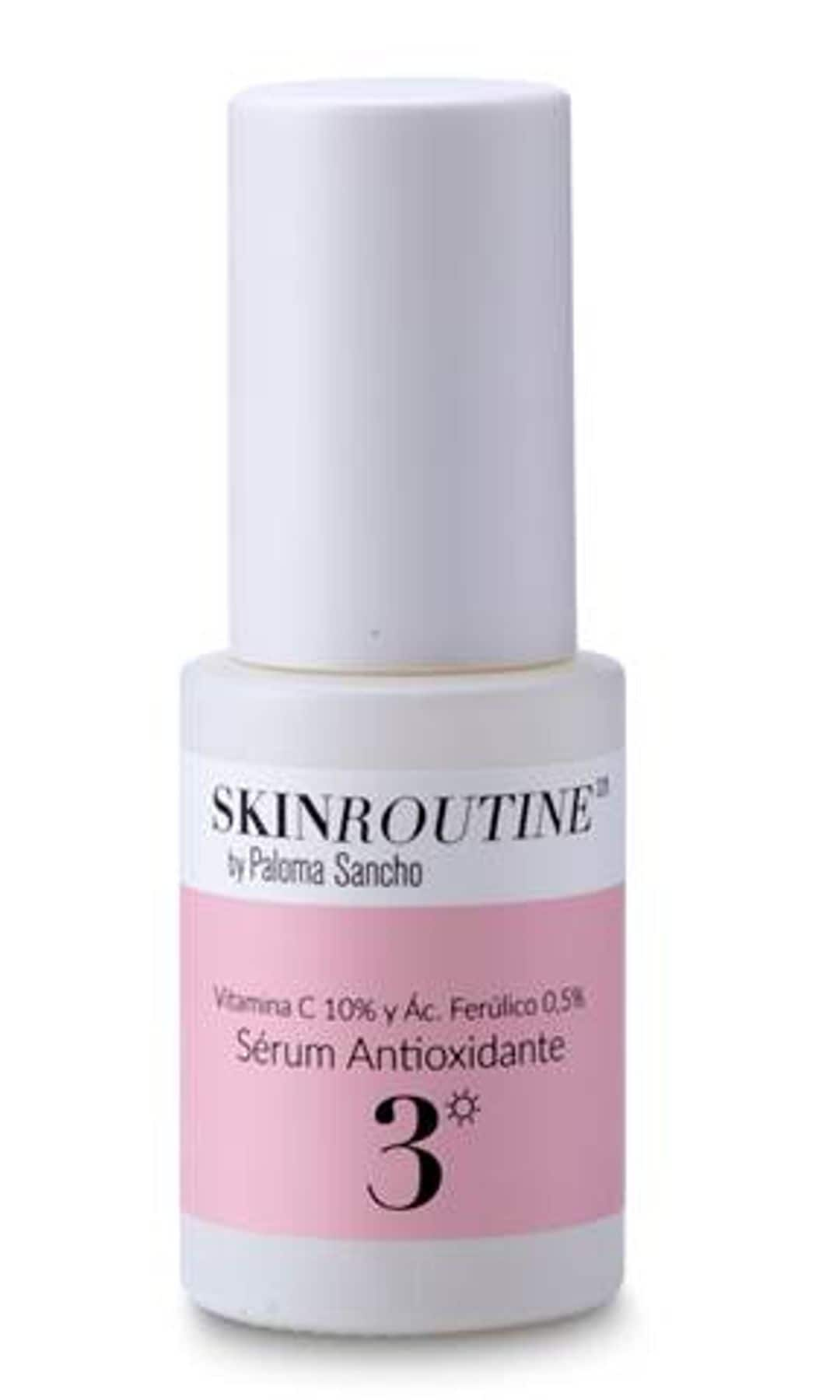 skinroutine serum