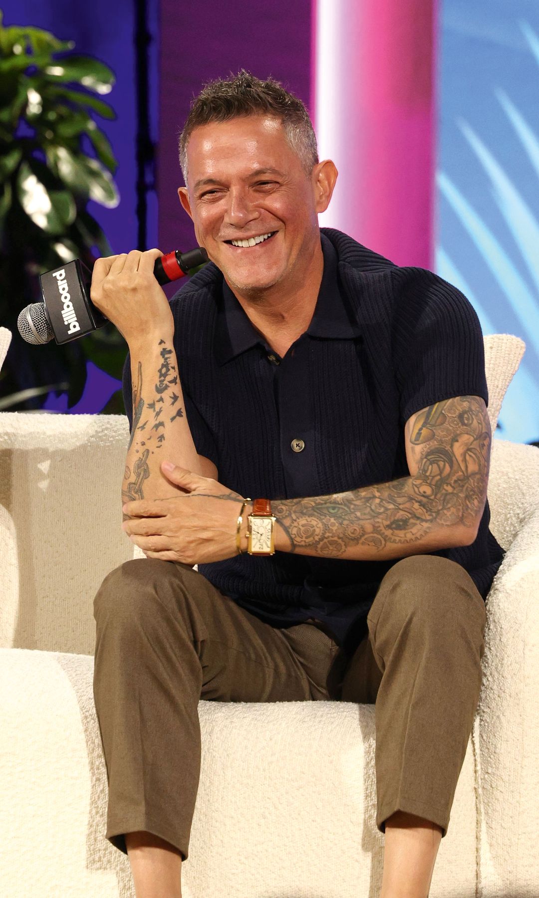 Alejandro Sanz