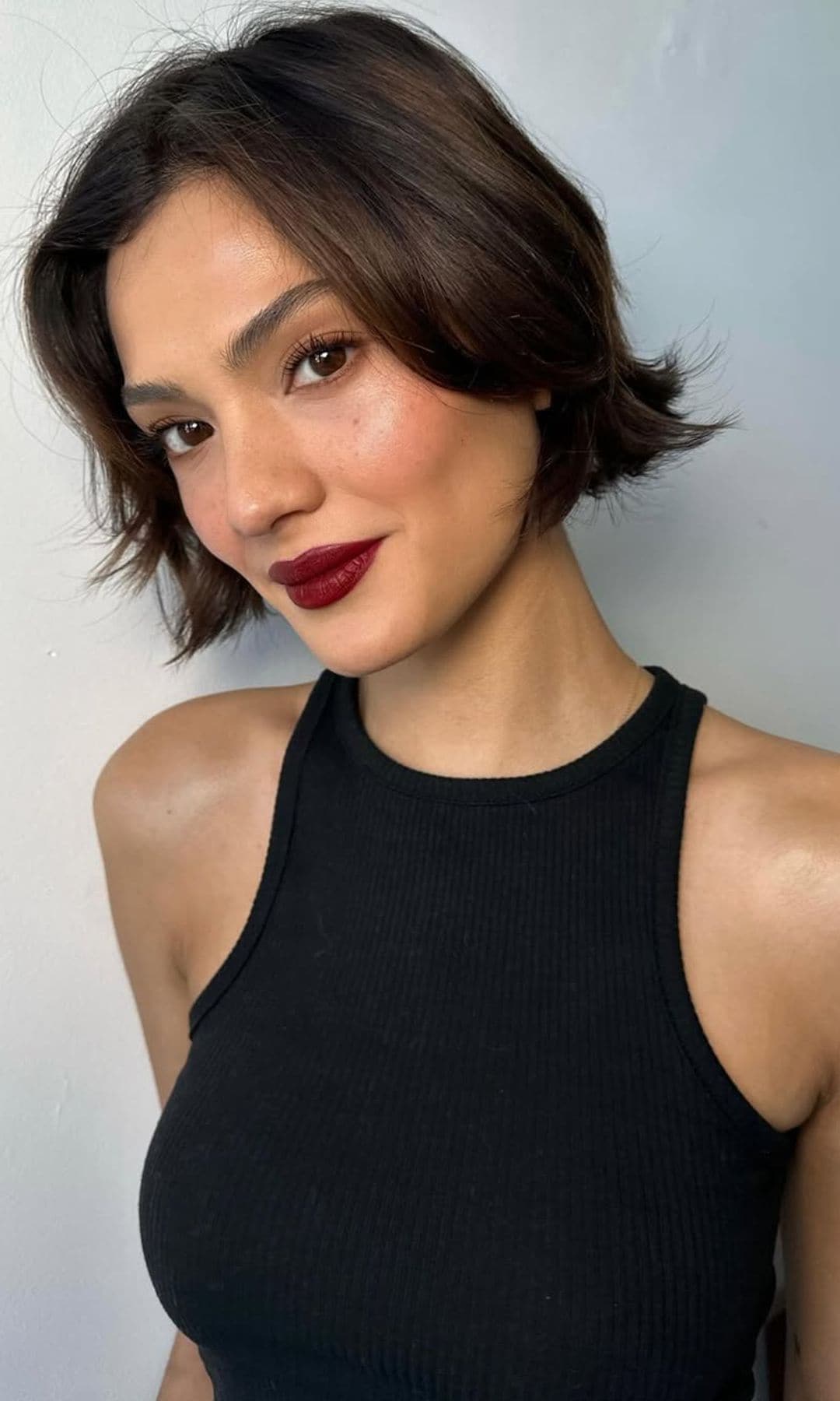 Los berry lips son tendencia