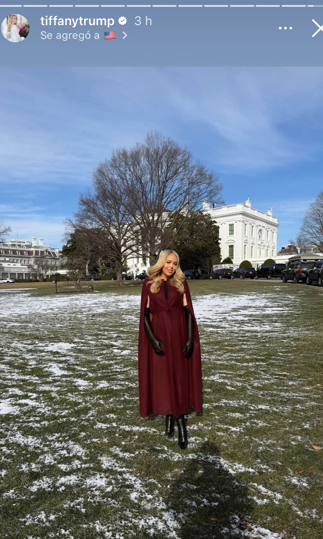 Tiffany Trump