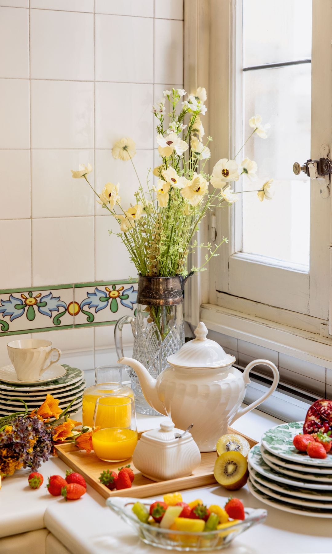 La cocina de Alejandra Kreisler