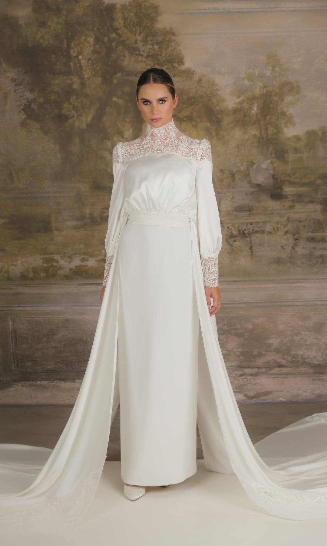 Vestidos de novia María Baraza Colección 2025