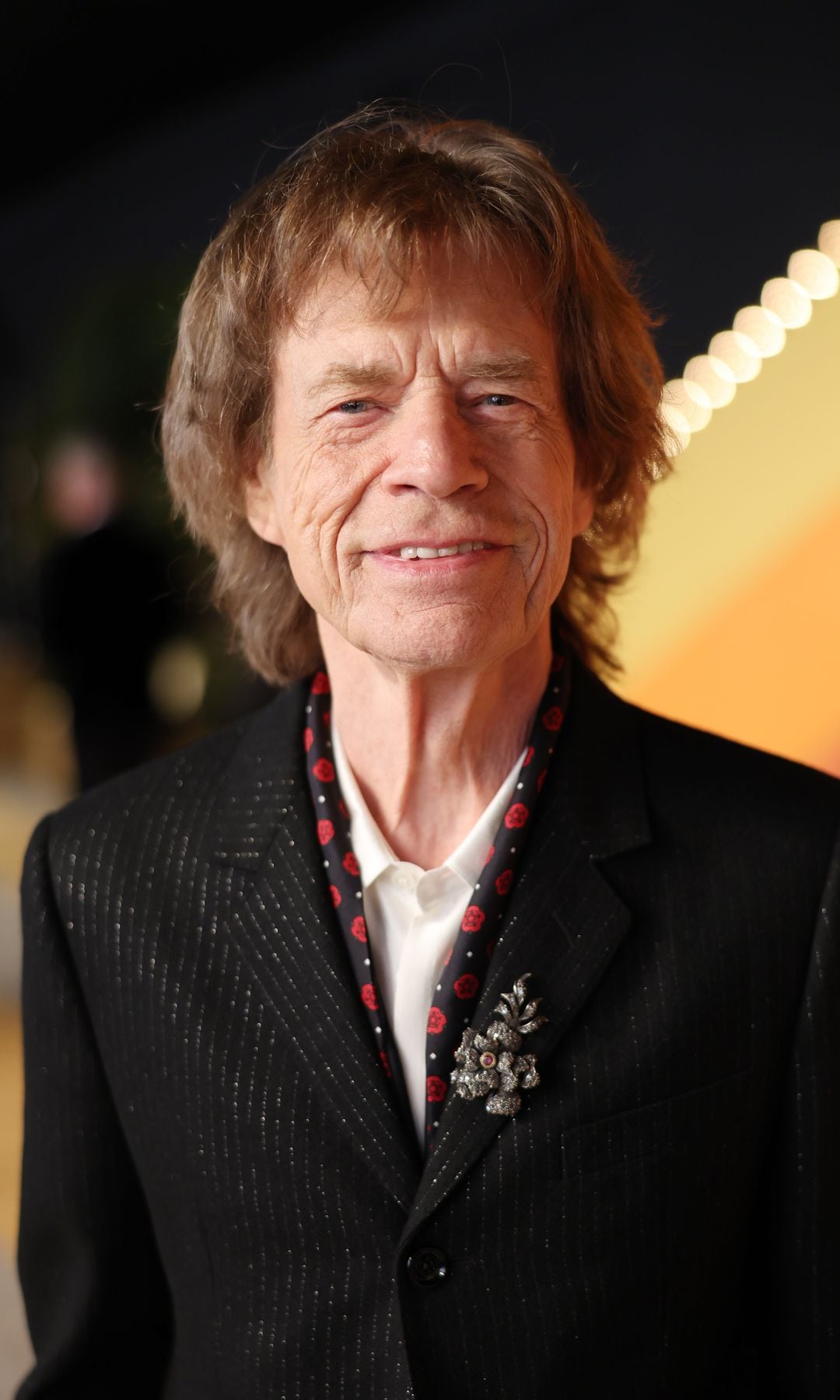 Mick Jagger